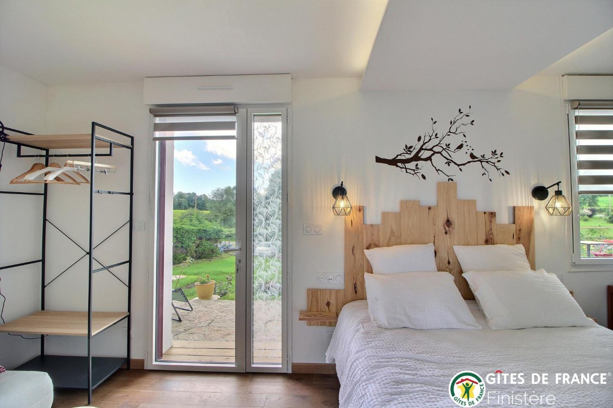 Chambre Et Table D'Hotes Manava Loretta Bannalec Buitenkant foto