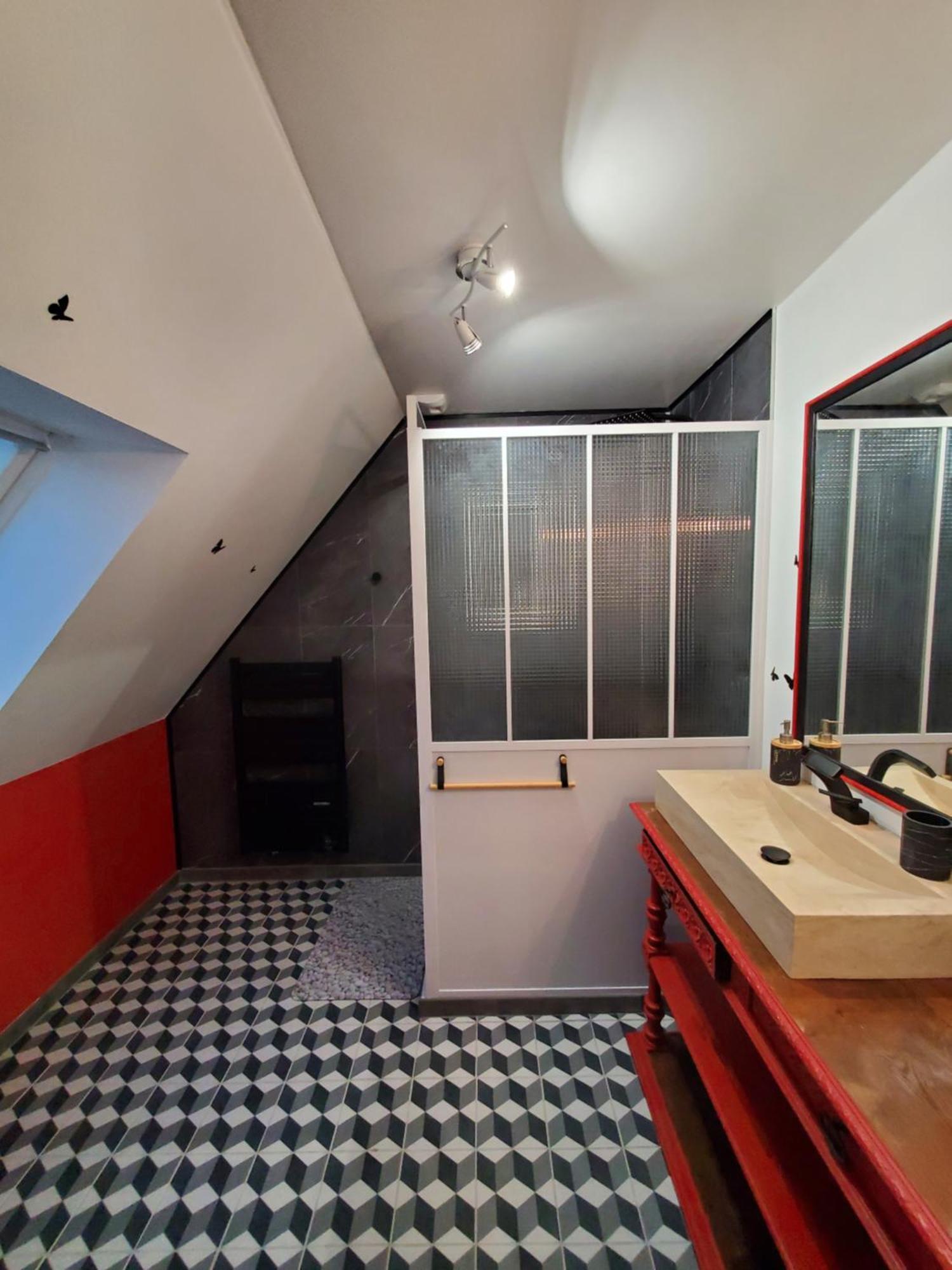 Chambre Et Table D'Hotes Manava Loretta Bannalec Buitenkant foto