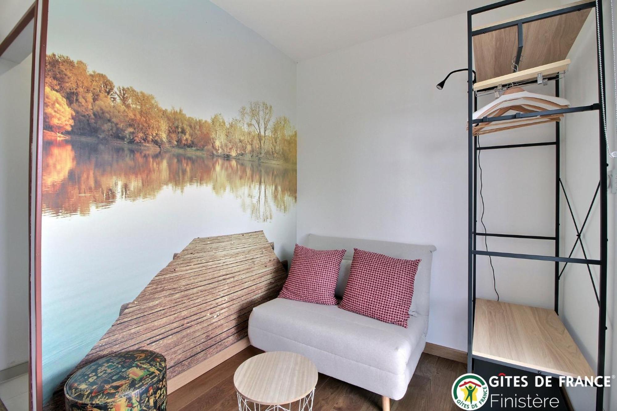 Chambre Et Table D'Hotes Manava Loretta Bannalec Buitenkant foto