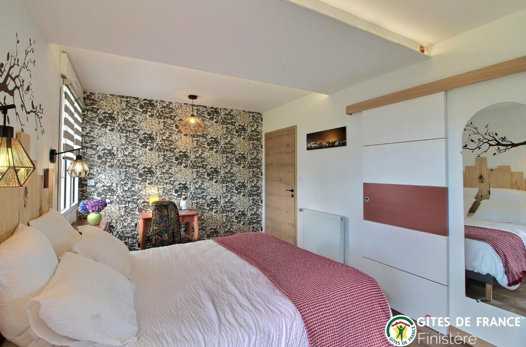 Chambre Et Table D'Hotes Manava Loretta Bannalec Buitenkant foto